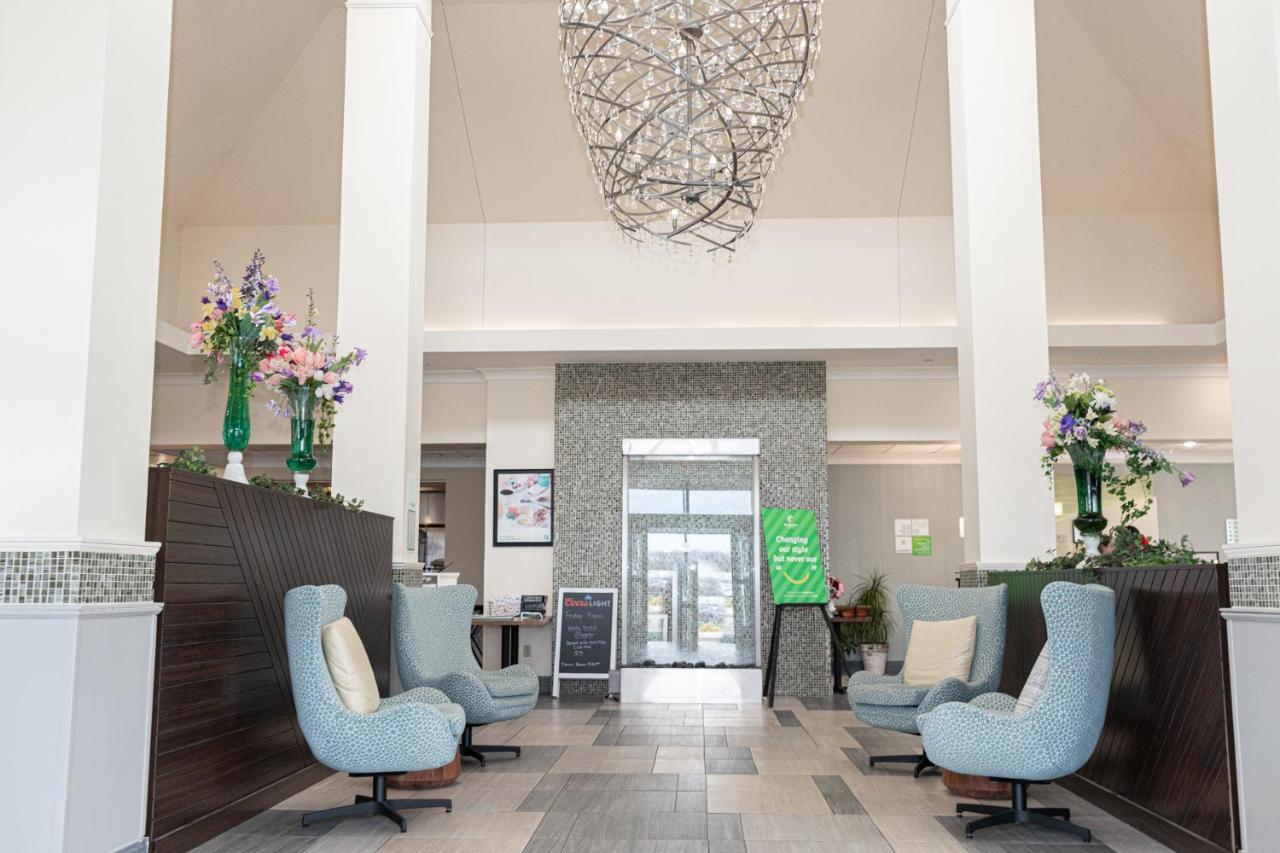 Holiday Inn Effingham By Ihg Zewnętrze zdjęcie