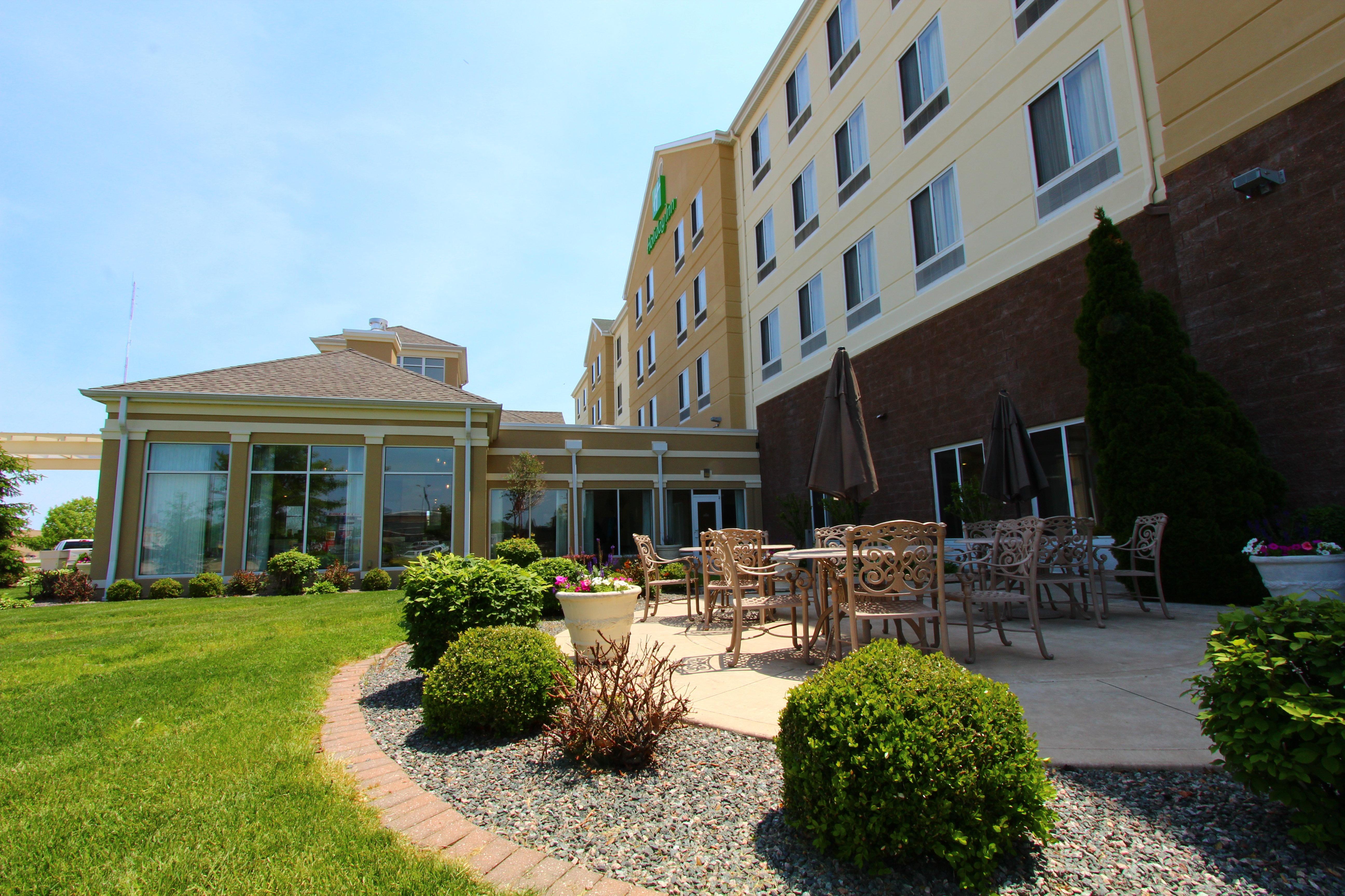 Holiday Inn Effingham By Ihg Zewnętrze zdjęcie