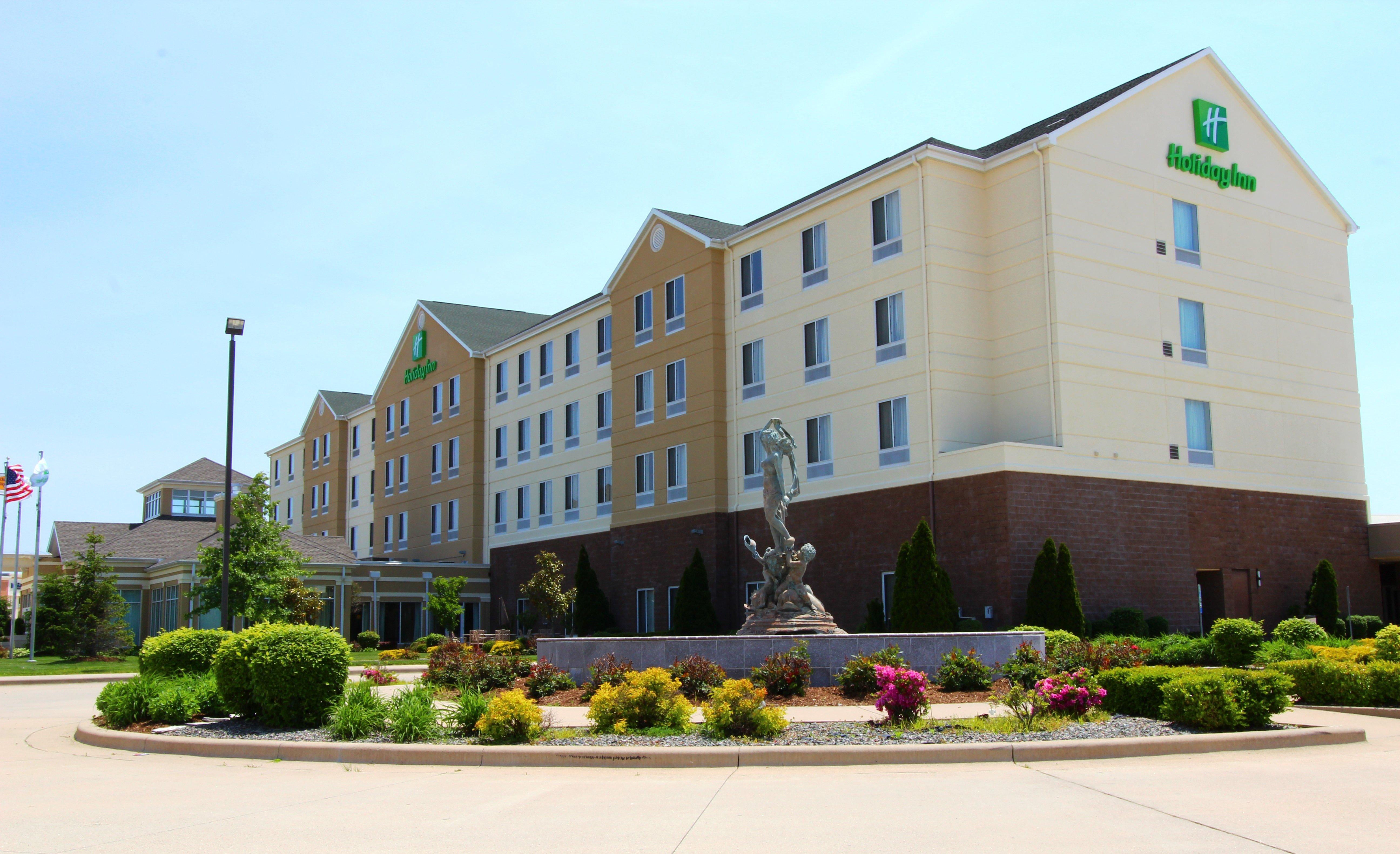 Holiday Inn Effingham By Ihg Zewnętrze zdjęcie