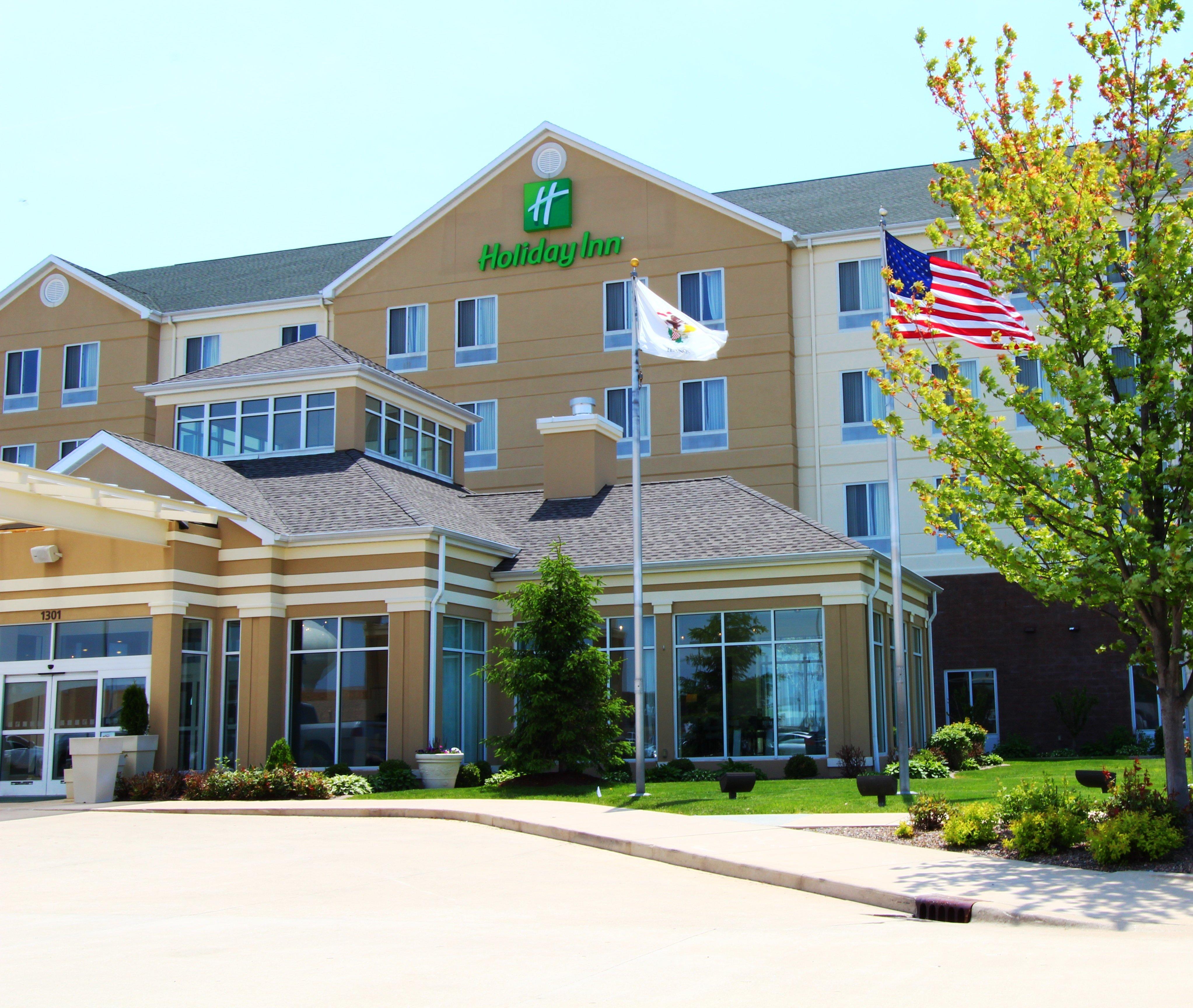 Holiday Inn Effingham By Ihg Zewnętrze zdjęcie