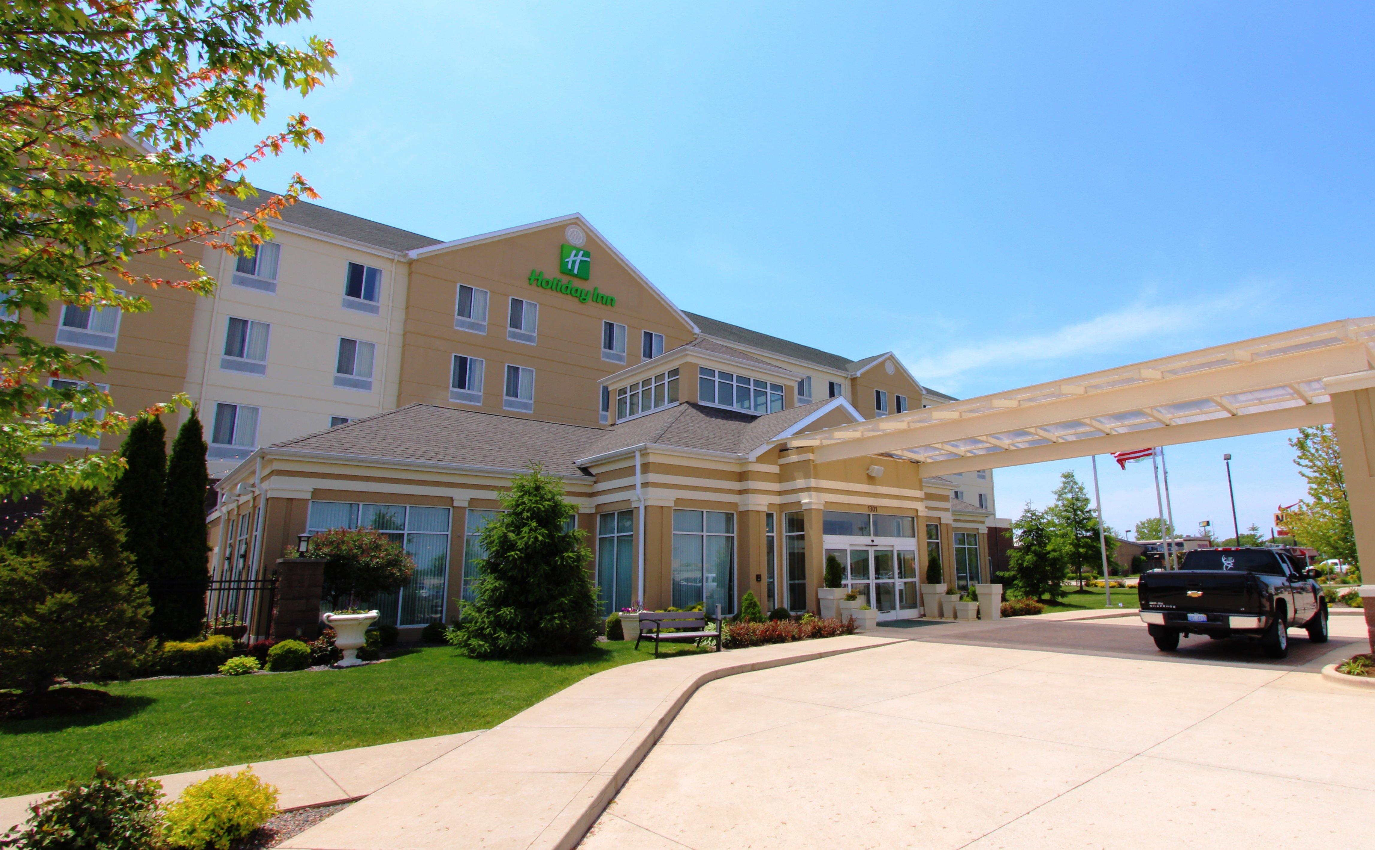 Holiday Inn Effingham By Ihg Zewnętrze zdjęcie