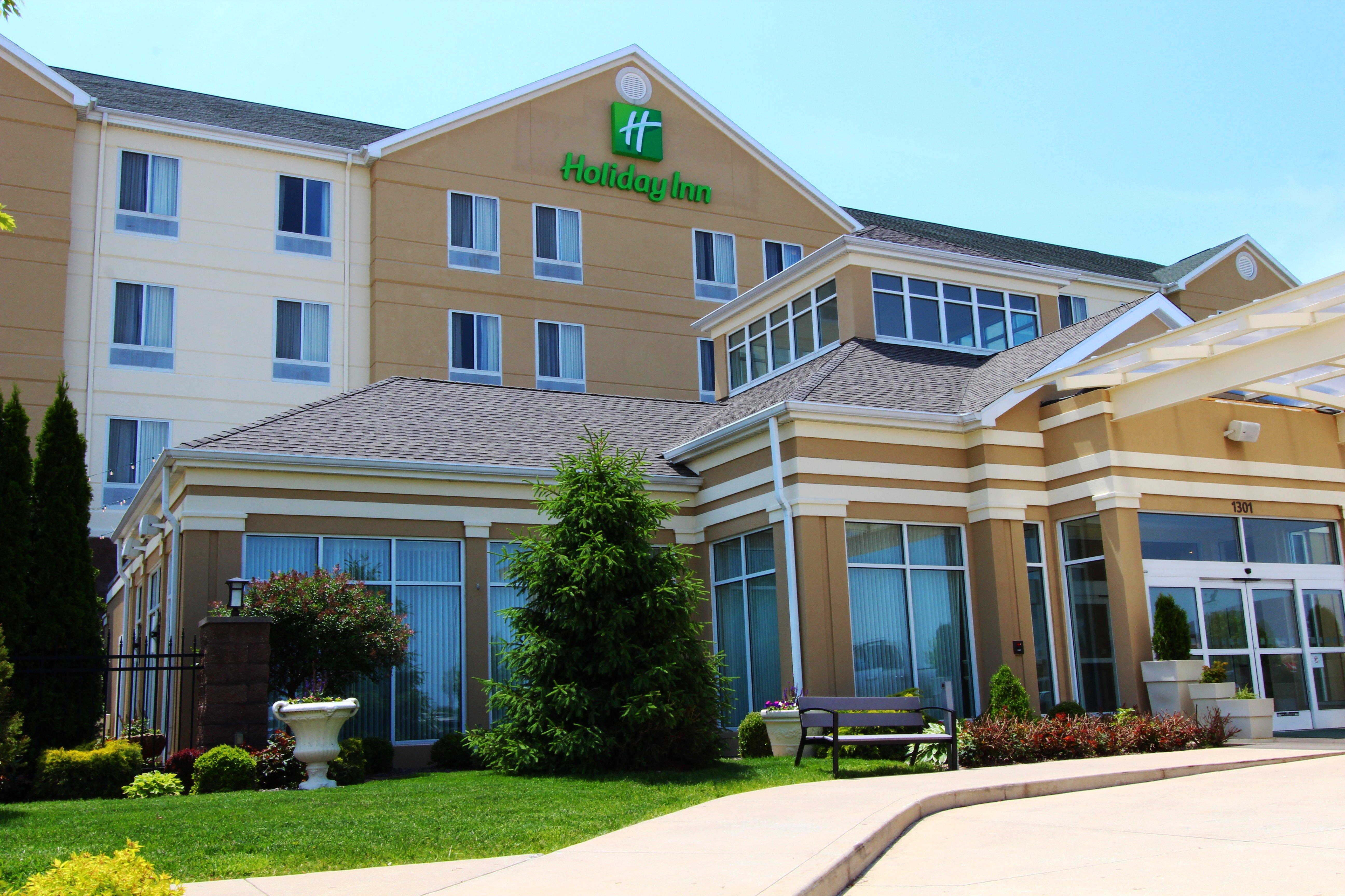 Holiday Inn Effingham By Ihg Zewnętrze zdjęcie